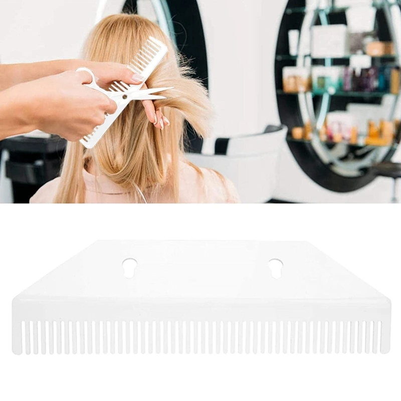 

Hair Extensions Display Rack Distributor For Hair And Wig Acrylic About 30X10x3cm Hair Strands Holder Display Lightweight