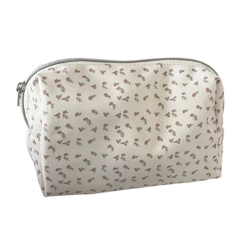 Toiletry Bag for Beauty Tool Large Capacity Bride Storage Bag Make Up A0KF