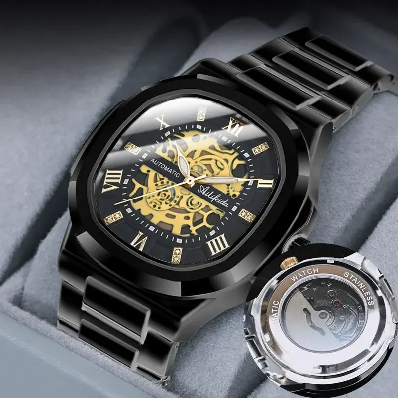 Новые кварцевые часы Nautilus