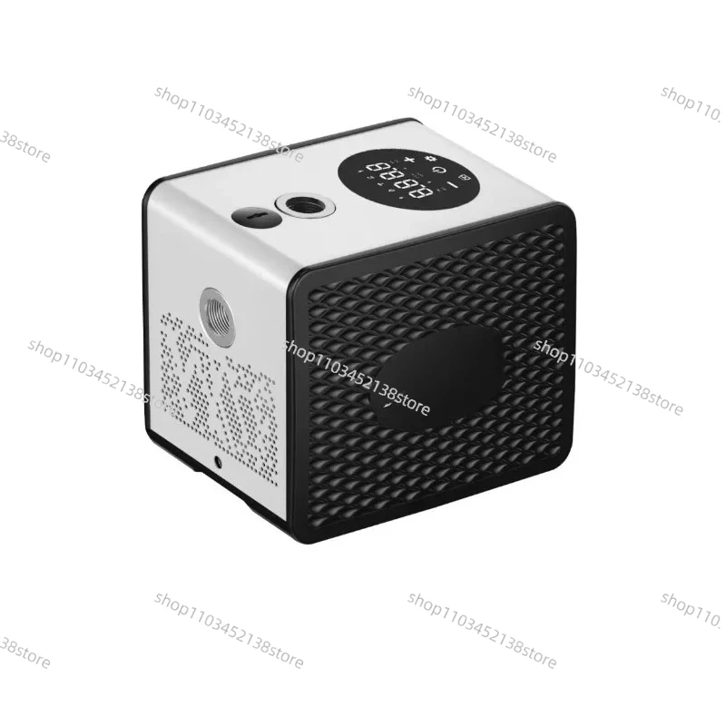 

Metal Self-priming Silent Intelligent Permanent Magnet Variable Frequency Constant Pressure Booster