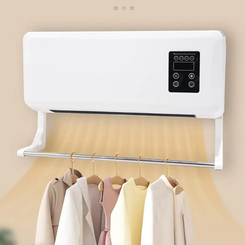 Split Air Conditioner And Heater Portable Air Conditioning Split Wall Mounted Heating Cooling Air Conditioner For Bedroom Home