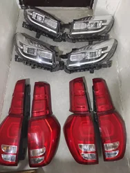 Car Led headlight head lamp Rear Lamp Taillight Tail Light for Haval H9 2020 Brake Driving Reversing Lamp Turn Signal