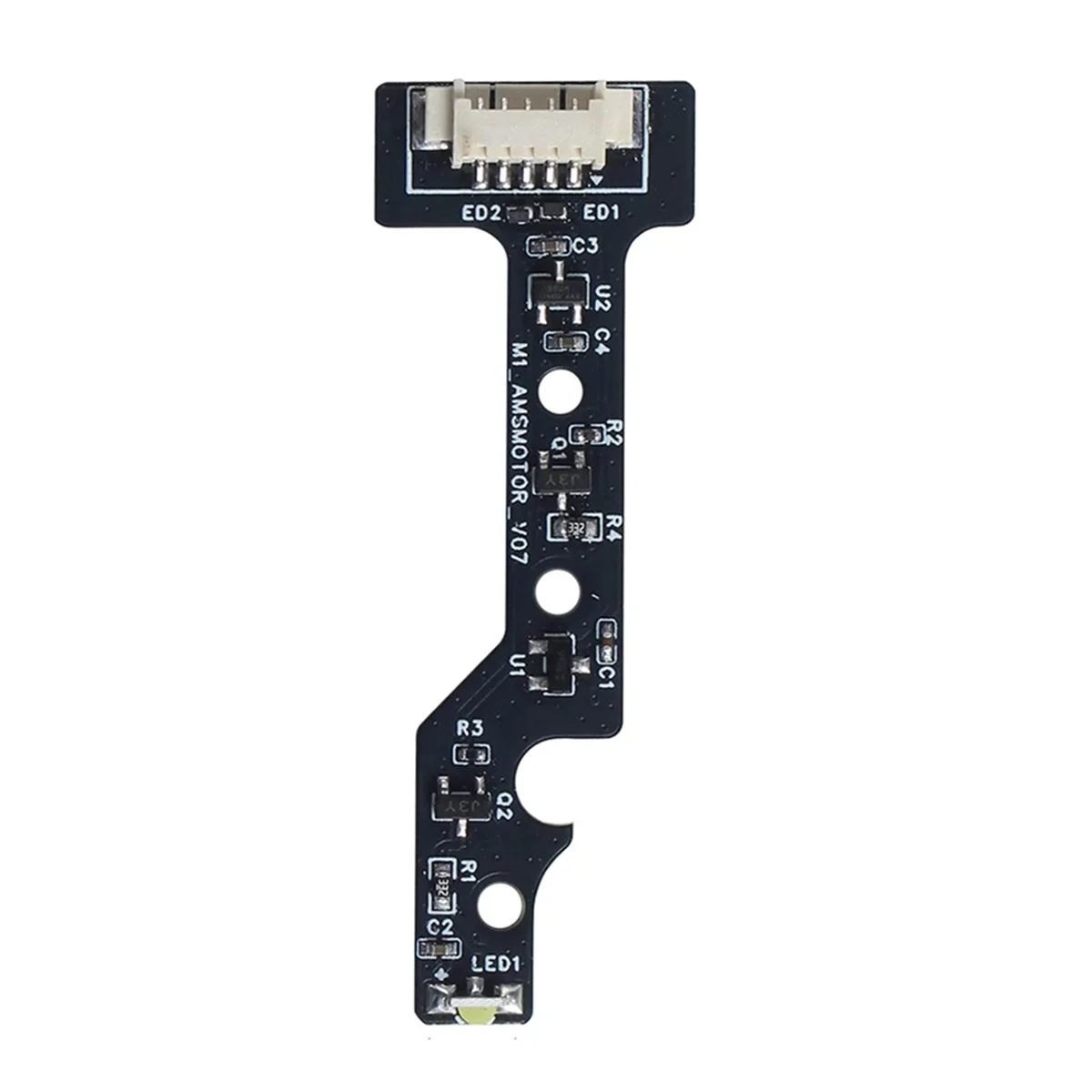 新しいバンブー AMS AMS フィードボード交換 3D プリンタ部品 AMS インレットボードバンブー用