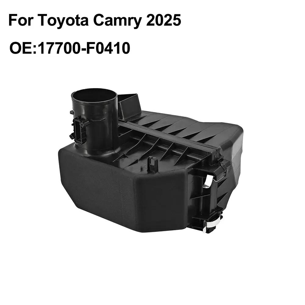 

For Toyota Camry 2025 2.5L 17700-F0410 Engine Air Filter Cleaner Box Housing Air Cleaner Box Filter Housing