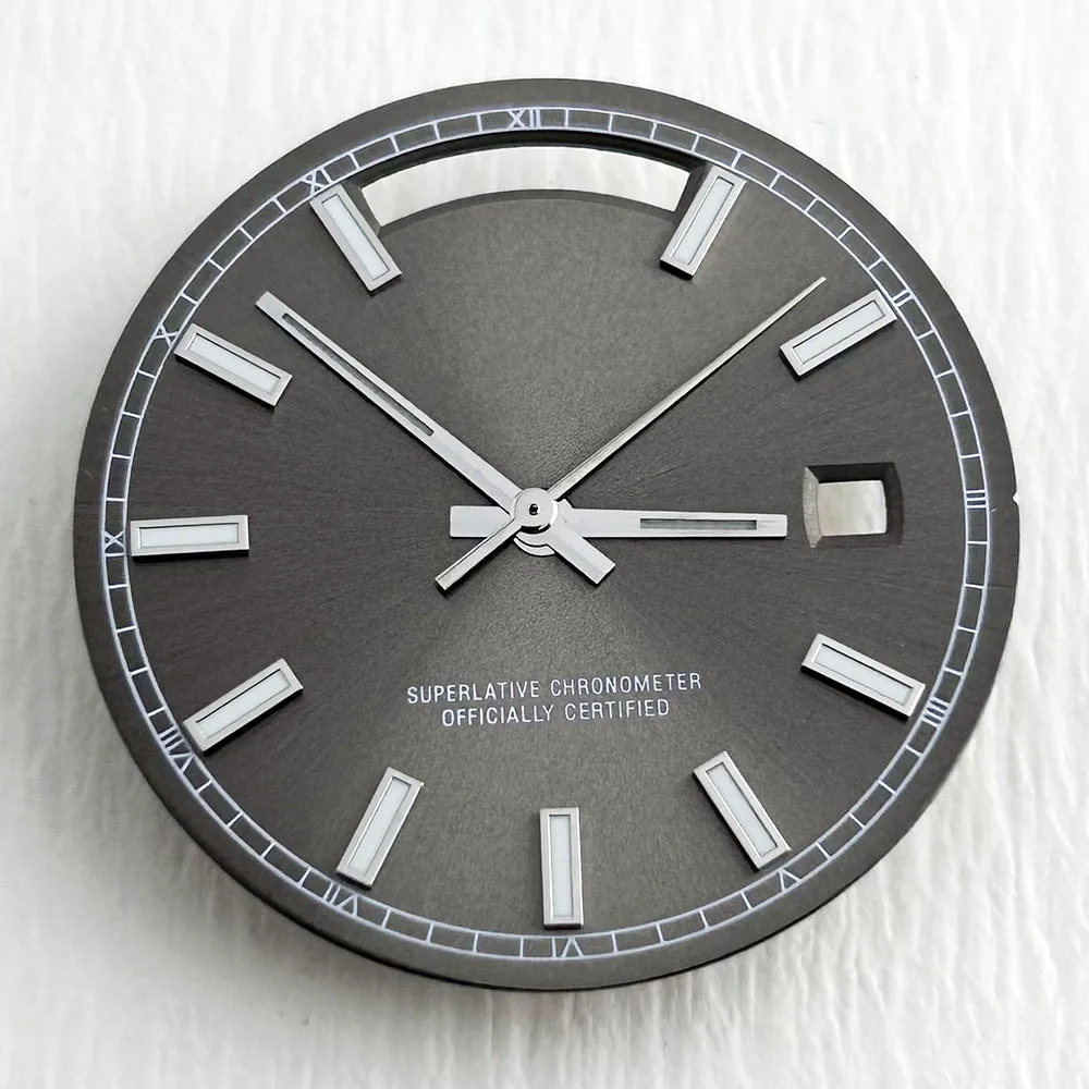 Miyota 8285 watch dial 31mm dial suitable for miyota 8285 movement watch accessories repair tool