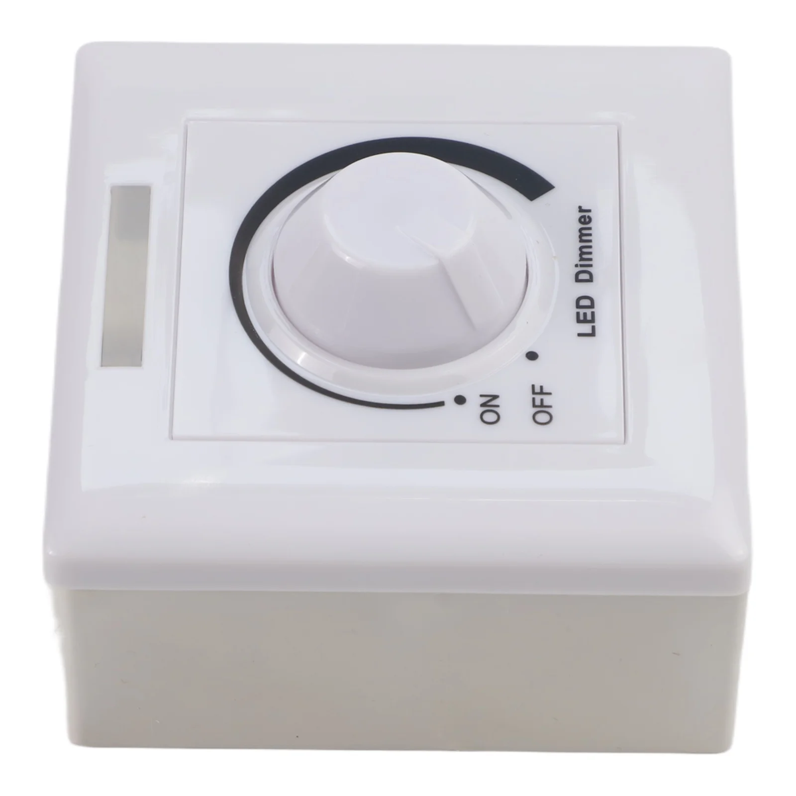 

Compatible With Various Lighting Lighting Control Phase Control Dimmer For Mobile Setups Shockproof Materials Lighting Control