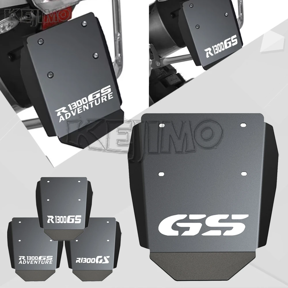 

For BMW R1300GS R 1300GS R1300 GS Adventure 2023 2024 2025 Motorcycle License Plate Rear Fender Splash Guard Number Mount Holder