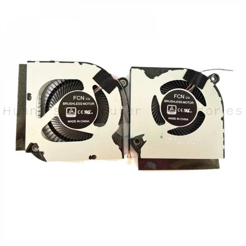 SS+New CPU GPU Cooling Fan For Acer Predator Helios 300 PH315-52 PH315-54 N20C1 23.Q5MN4.001 Laptop Cooler