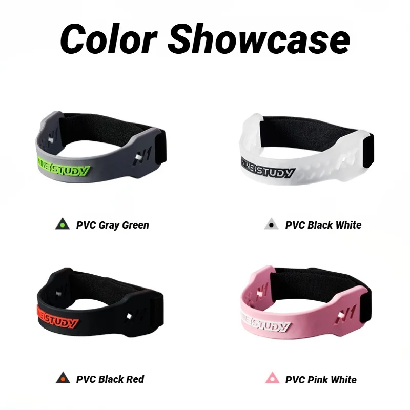 قابل للتعديل بولي كلوريد الفينيل الركبة الرضفة الفرقة وتر دعم حزام هدفين امتصاص الصدمات ضغط حزام منصات الرياضة الحماية #6