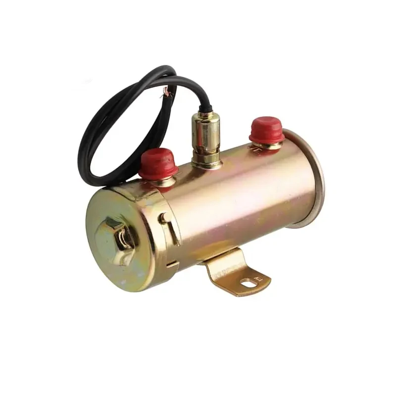 476087 27149-2093 149-1828 Power Flow Electric 12V FUEL PUMP Cylindrical Universal Facet