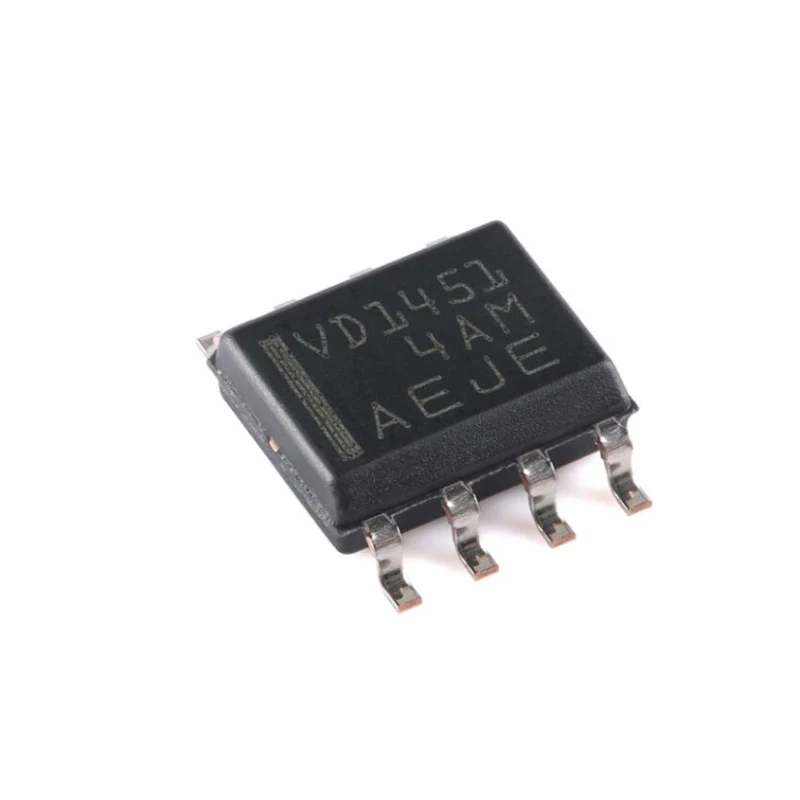 2PCS THVD1451DR NEW  SOIC-8 with ±18kV IEC ESD protection function RS-485 transceiver