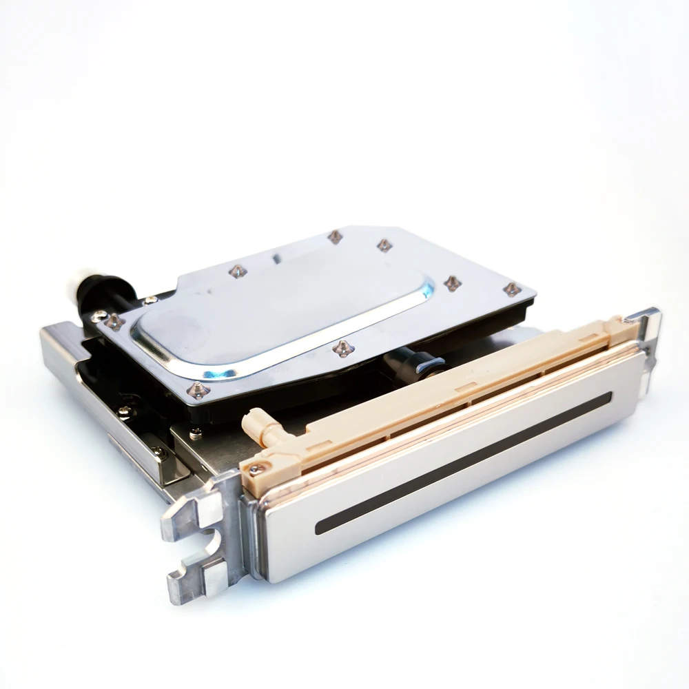 Печатающая головка с растворителем SPT 508gs