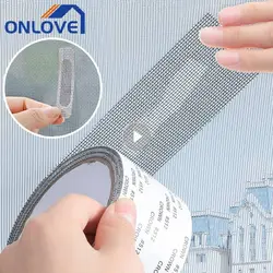 Window Mosquito Net Self-adhesive Anti Mosquito Door Mosquito Mesh DIY Free Cutting Mosquito Net Anti Fly Insect Curtain Screen