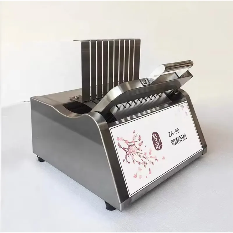 Automatic Sushi Making Machine Round Square Shapes 304 Stainless Steel Forming