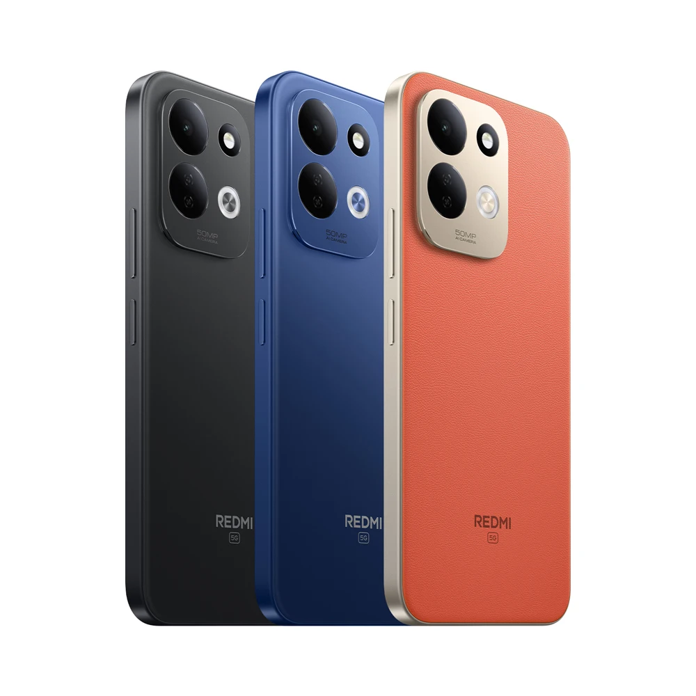 Versión Global Redmi 17 5G, Teléfono Móvil con NFC, Cámara Dual IA de 50MP, Batería de 7500mAh, Smartphone Snapdragon 4 Gen 5 con 5G 4