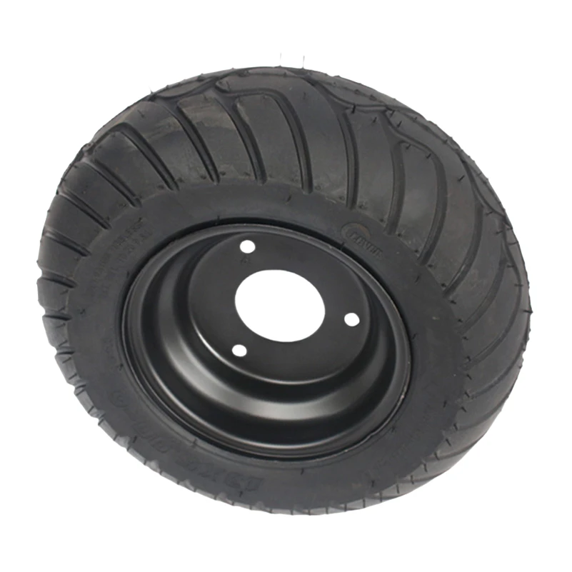 13x5.00-6 Tubeless Tire Tyre FOR MINI POCKET Scooter GO KART MINI ATV BIKE 6 inch Wheel motorcycles part