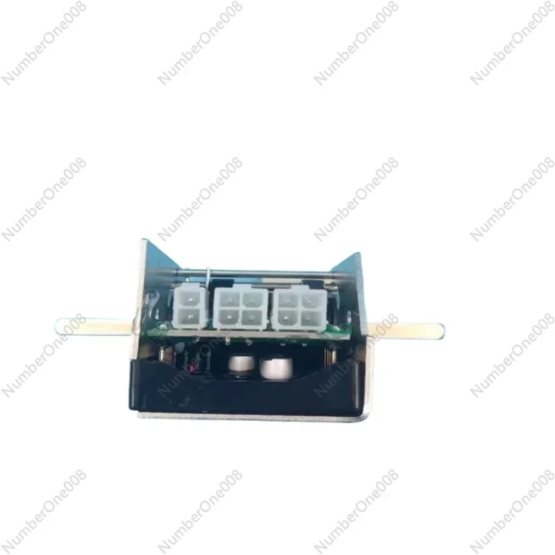 

ET124-CAN Lithium Electric Tray Truck Controller | Forward/Reverse Speed Accelerator Handle with CAN Bus System
