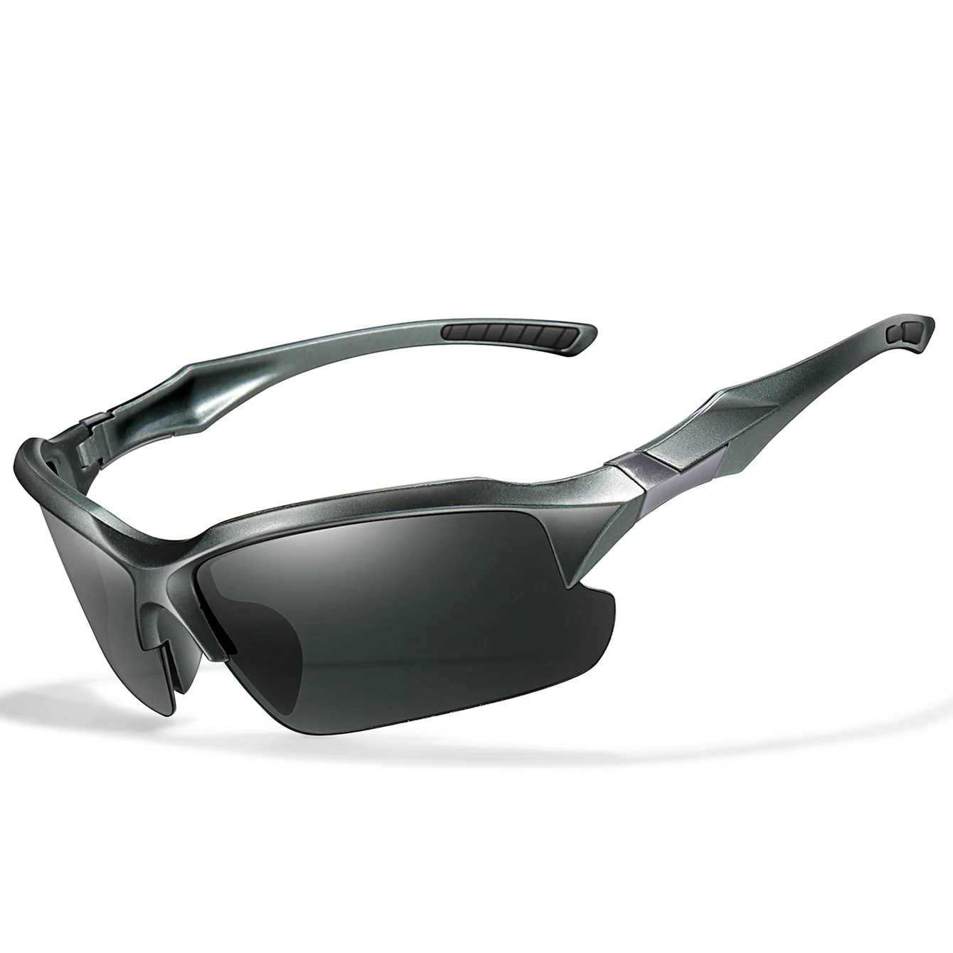 AliExpress LOISRUBY Polarized Lens Fishing Sunglasses Classic Sports Shades UV Protection for Men Women Outdoor Sports Running Hiking Cycling