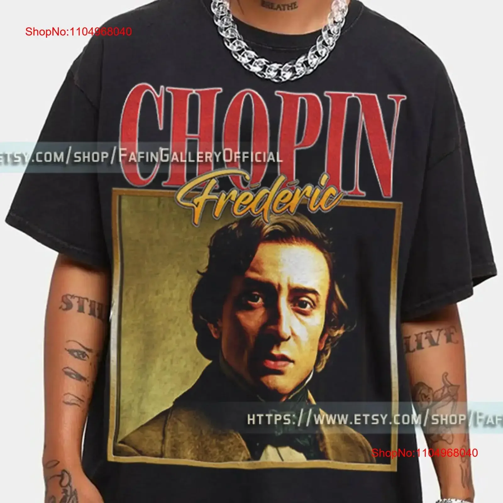 FréDéRic Chopin Cla… - image