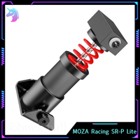 MOZA Racing SR-P Lite Brake Pedal Performance Kit Spring & Damping Block Custom Combination Provides Higher Braking Resistance