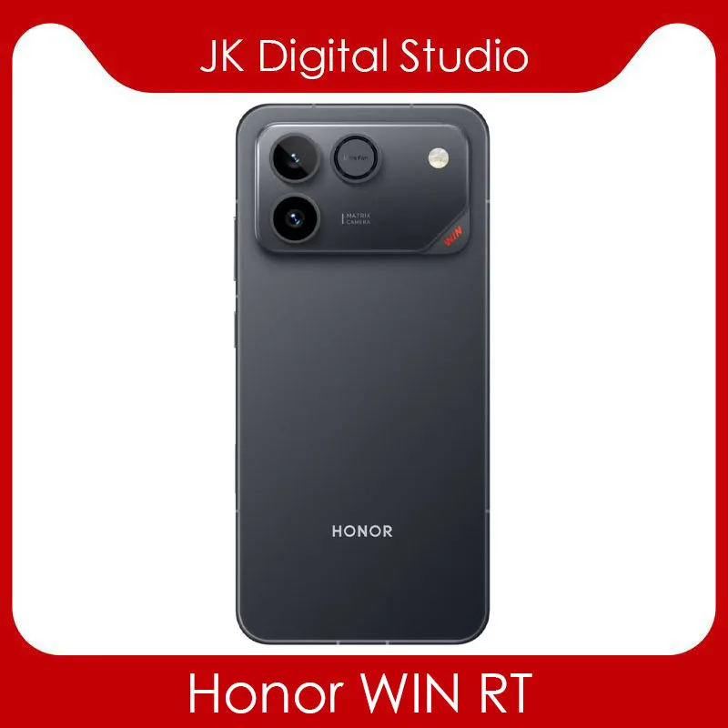 Google Play New Honor WIN RT 5G Snapdragon8 Elite 6.83inch OLED