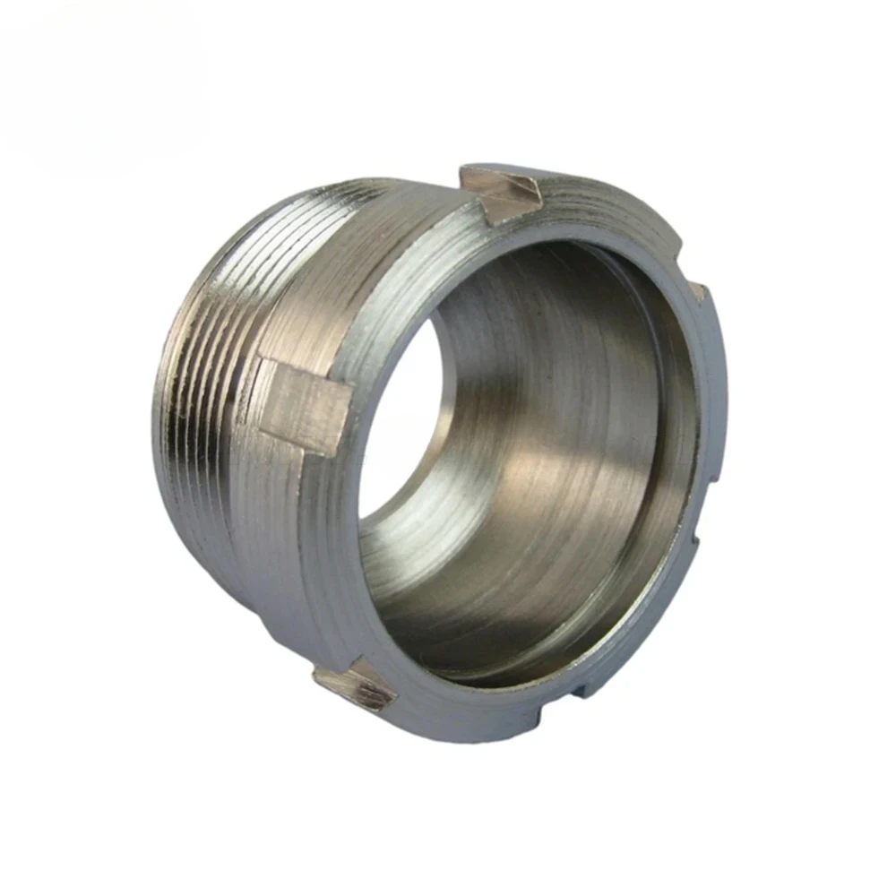 193032 Piston Pump Nut Replace Airless Paint Sprayer 193-032 Upper Packing Nut Sealing Cylinder for 1095/1595/5900/Mark FIVE