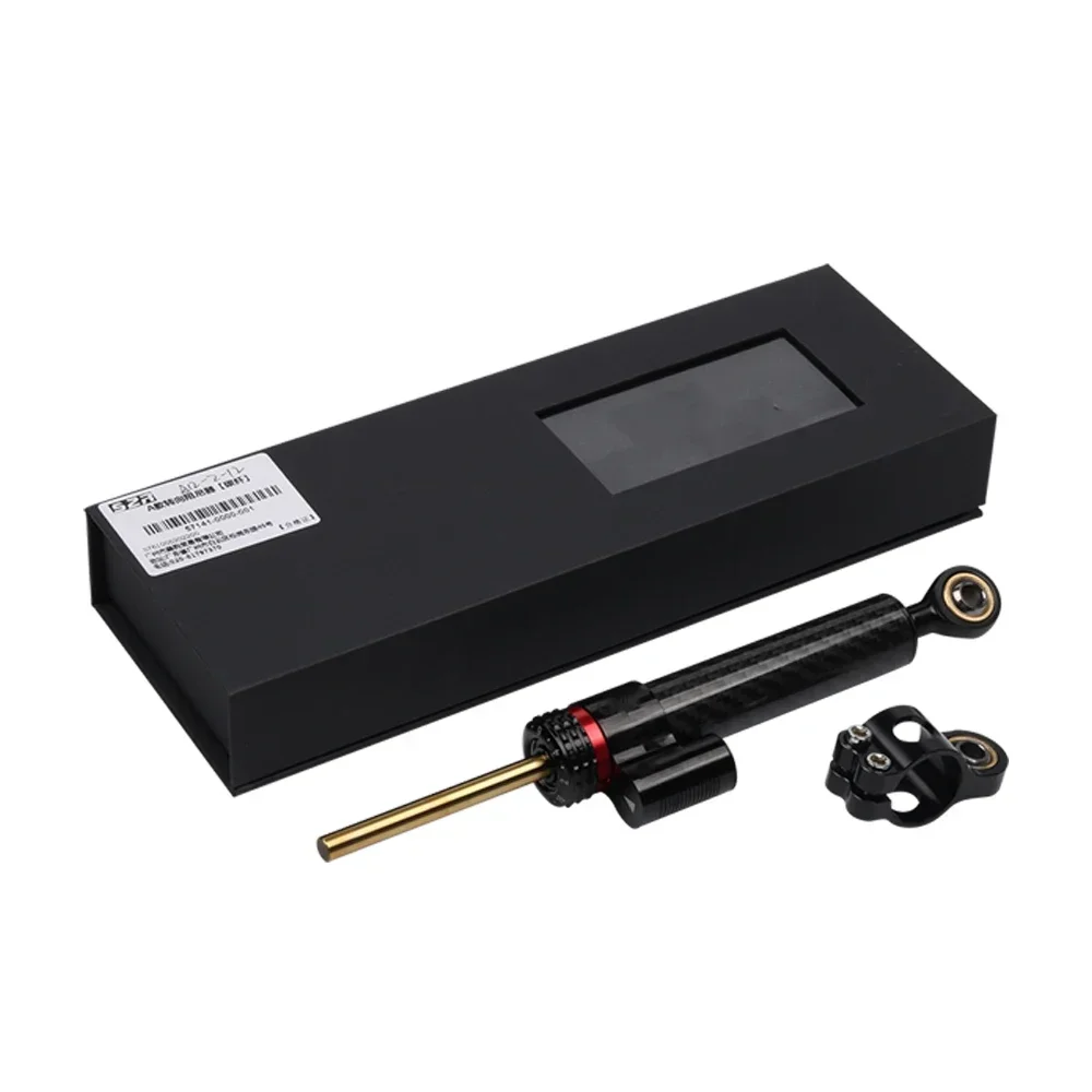 Kit de montage de Support d'amortisseur de stabilisateur de direction, pour Yamaha MT09 2021 – 2024 MT-09 XSR900 XSR 900 2022 2023 2024, accessoires