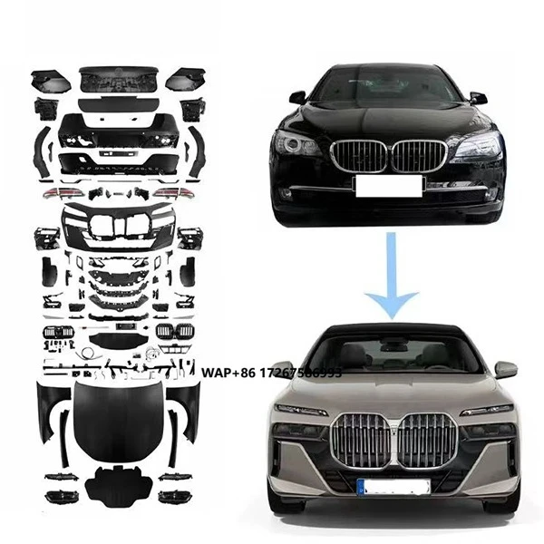 

Body Kit for 7 Series F01 F02 F03 F04 Upgrade to G70 2024
