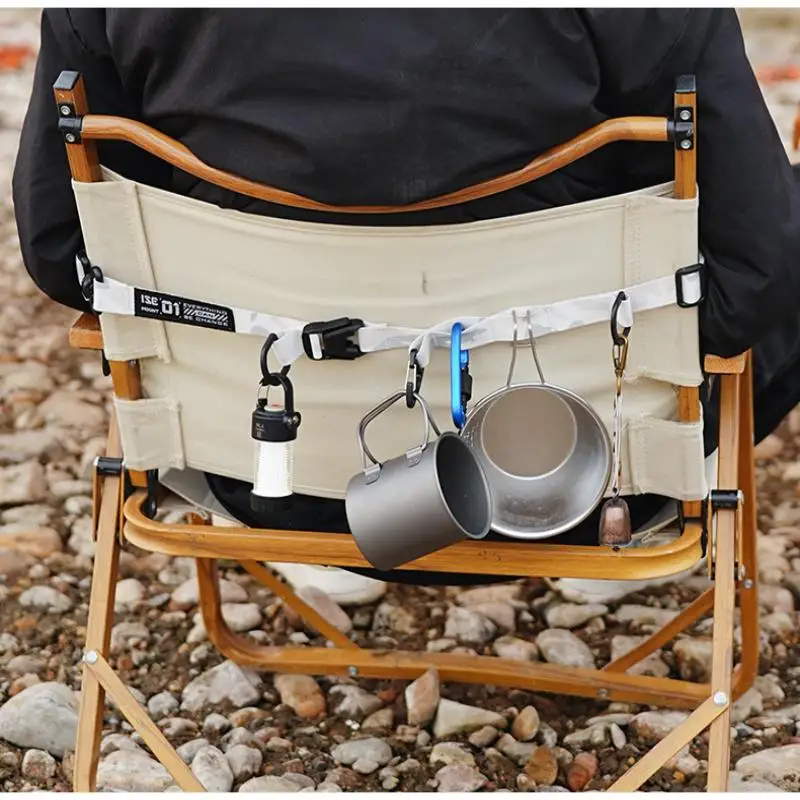 1PC Nylon Adjustable Crossbody Bag Strap 140cm Quick Release Multi Replacement With Ring For Outdoor Camping Hiking