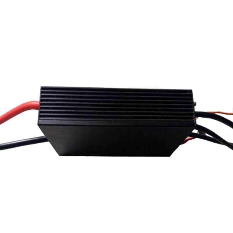 

FATJAY FLIER 500A 22S Сильноточный и напряженный бесщеточный мощный регулятор скорости ESC для радиоуправляемой доски для серфинга кабана