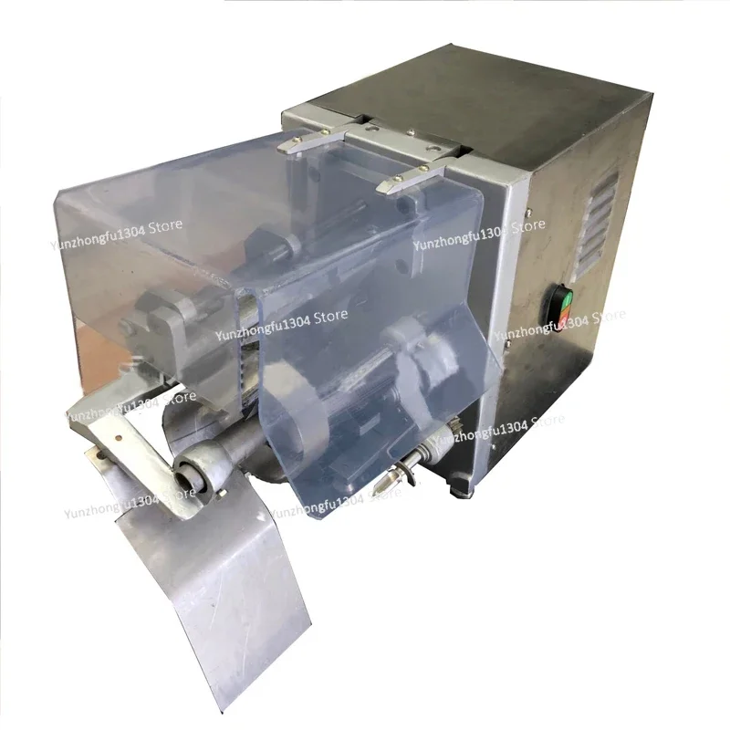 1PC DRB-PG1  Peeling Machine Commercial Peeling And Nuclear Cutting Machine Fruit Peeling Splitting Machine 220V 0.15KW
