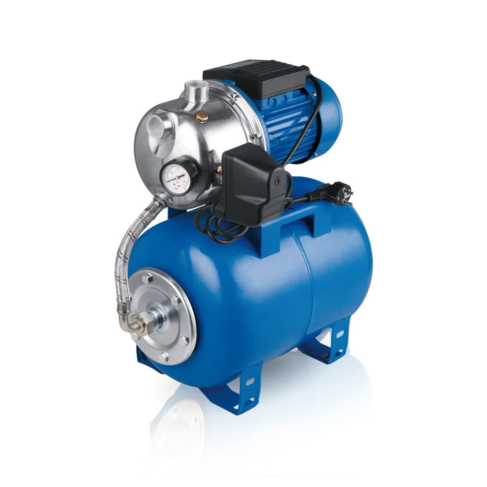 1.5 Water Supply Pressure Pump for Home Use High Lift Water Pressure Pumps for Garden Sprinkler System Domestic Water Boosting