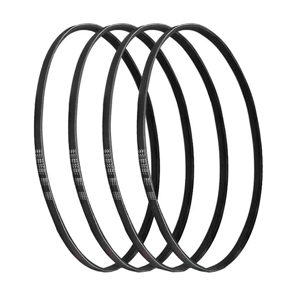 

4PCS Drive Belt Compatible with TS420 TS500i Cutquik Saw 94900007900 Replacement Belt for Construction Projects