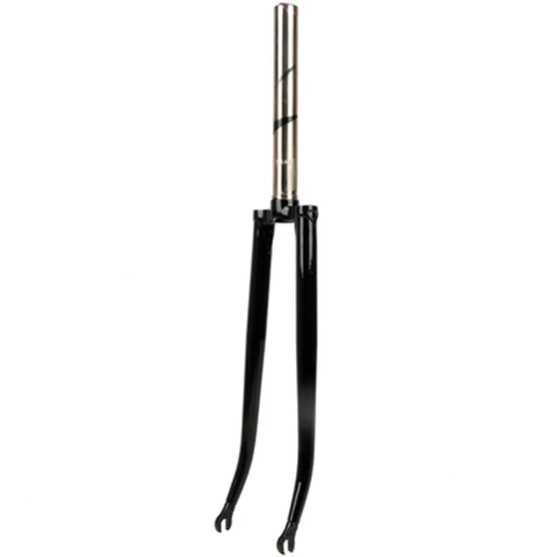 Road bike front fork 700C