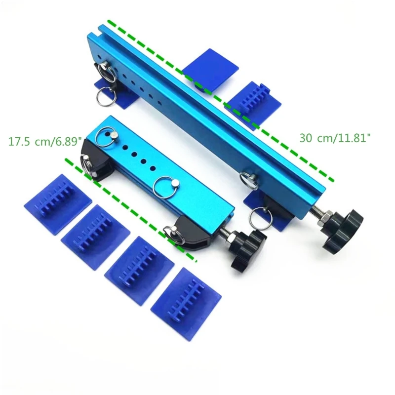 Accessorio automatico per riparazione della linguetta estrazione espansore senza vernice per rimozione