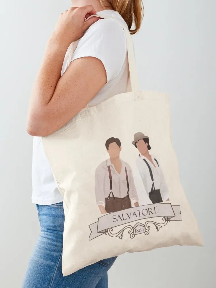 Salvatore Tote Bag tote bags cloth bags shopping bags foldable shopping trolley bag Tote Bag