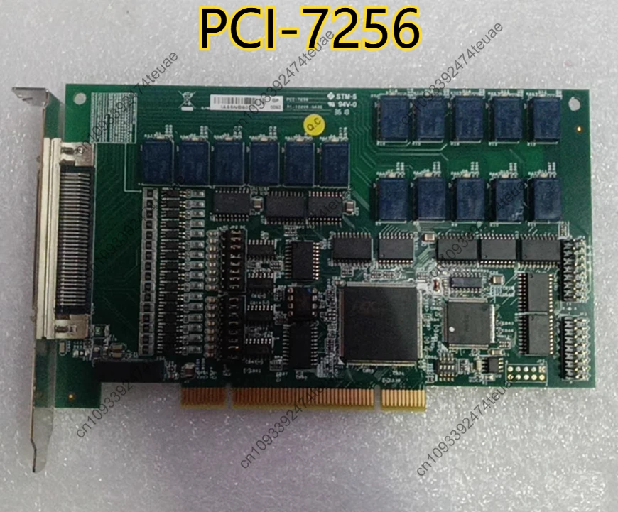 PCI-7256 Capture Card Tested OK