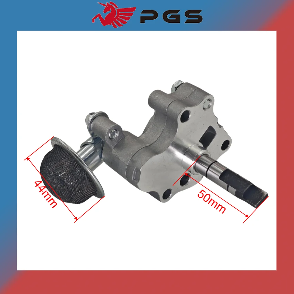 Original Oil Pump For Linhai 500 M550 M550L T-BOSS 550 35195 Powermax Chase 500 Chironex Komodo 500 Spartan 500 Spartan 600