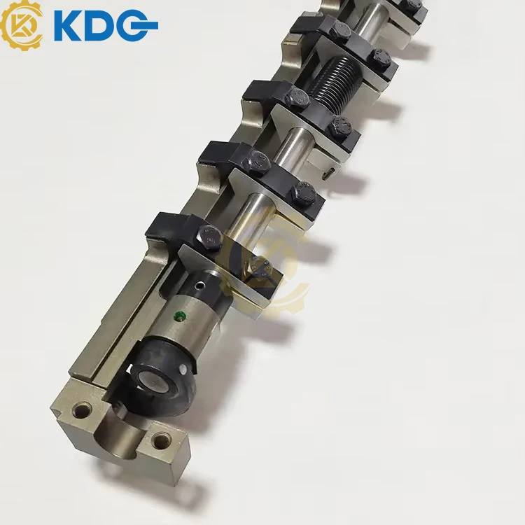 

42.014.003F High Quality GTO46 Delivery Gripper Bar For Heidelberg GTO46 Spare Part