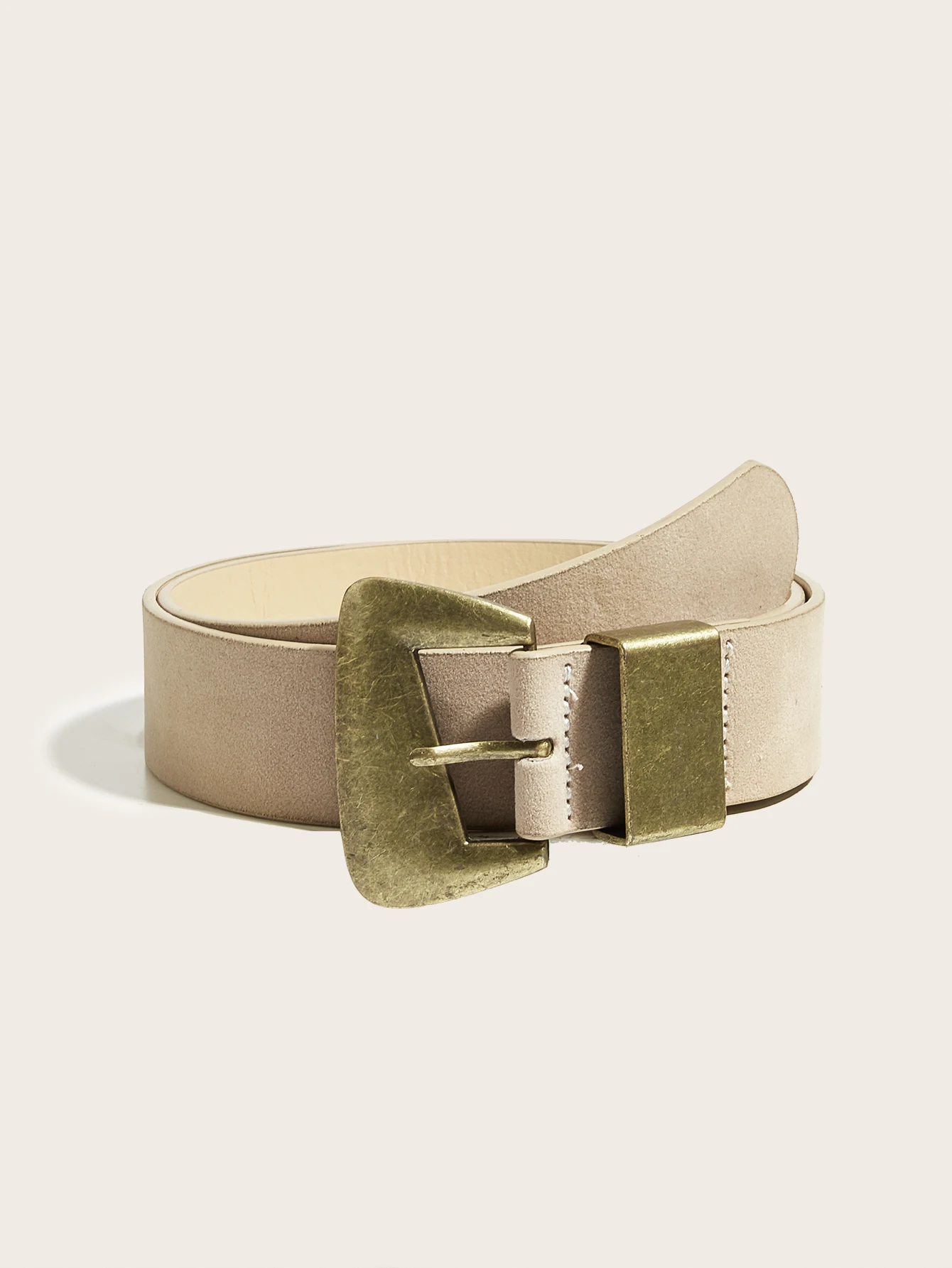 cinto-feminino-1-peca-cinto-vintage-com-fivela-irregular-em-bronze-antigo-cinto-boho-cinto-western-cinto-de-camurca-cinto-bege-cintos-y2k-cinto-country-simples-e-versatil-cinto-feminino-para-calcas-e-vestidos-cinto-feminino-casual-e-elegante-de-cor-solida-cinto-casual-para-o-dia-a-dia-acessorio-de-cintura-estilo-universitario-adequado-para-festas-escola-Epoca-de-volta-as-aulas