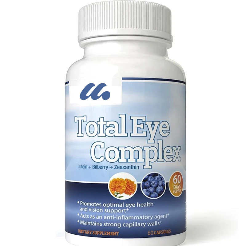 

Whole eye complex containing lutein, cranberry, and zeaxanthin - supports eye health and visual acuity