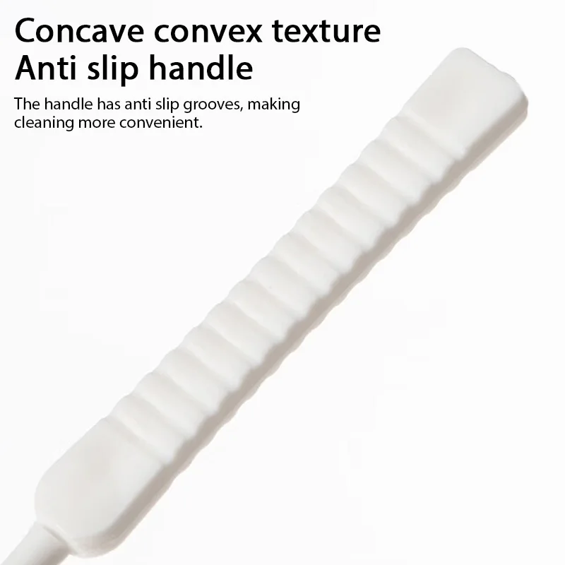 مجموعة تنظيف منفذ شحن مكبر صوت للهاتف المحمول مكونة من 87 قطعة لهواتف iPhone وسامسونج وسماعات الأذن ومجموعة أدوات تنظيف فرشاة من جلد الأيل المخملي #4