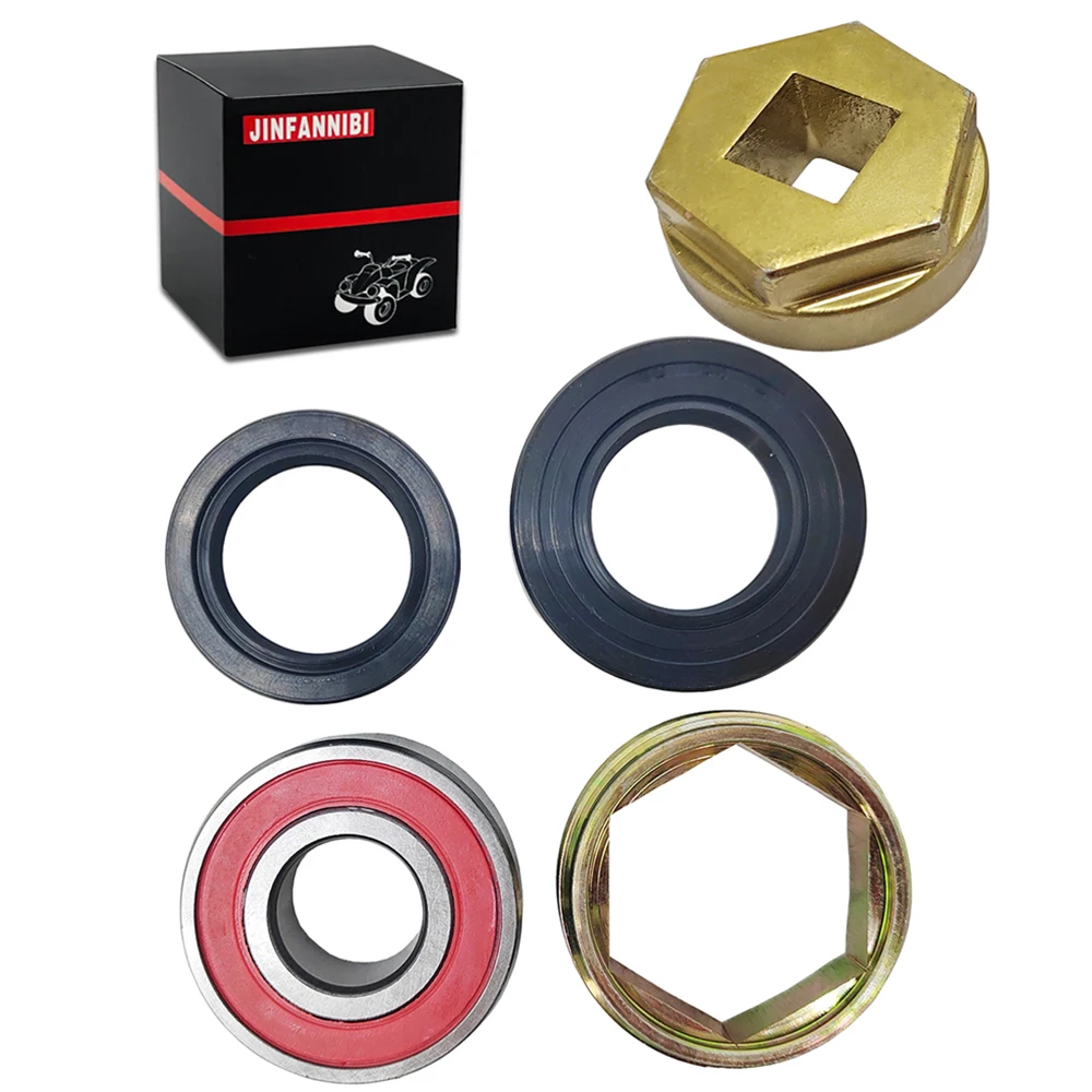 

Инструмент рулевого стержня и гайка держателя уплотнения подшипника для Yamaha Kodiak 450 Big Bear 350