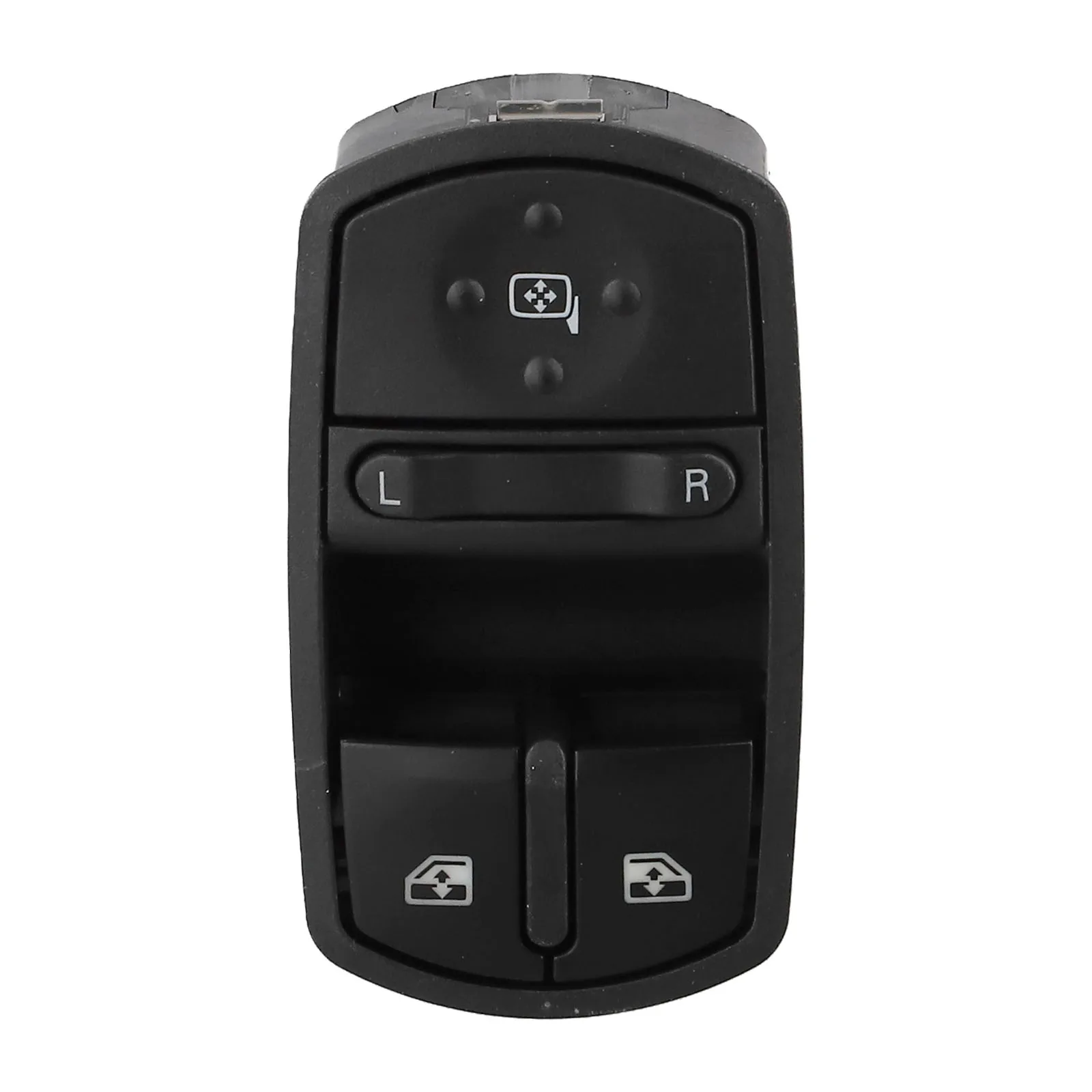 

Car Repair Window Switch Assembly 13258521 Replacement ABS Material Construction Long-lasting Performance For Vauxhall