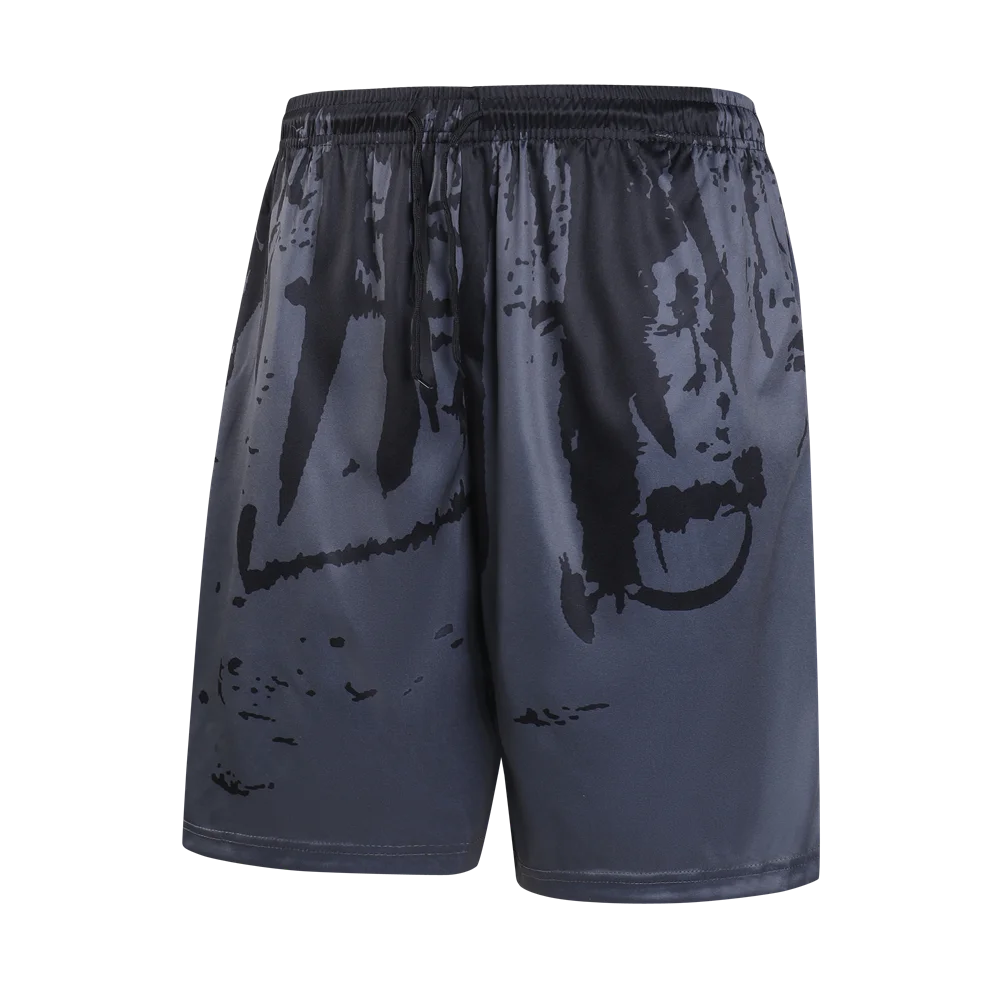 

Мужские летние шорты-карго, удобные дышащие легкие шорты-карго с брызгами чернил для повседневной носки