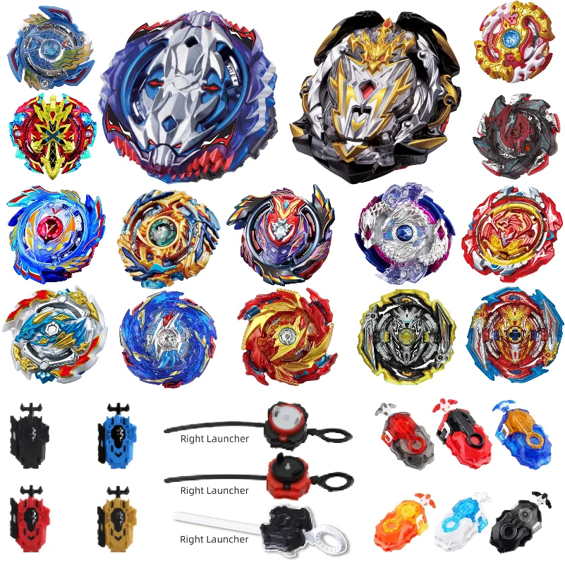 Beyblade GT Burst Arena Toys Battling Sale BeyBlade Drain Fafnir Metal Anime Toy Top Launchers Booster Bulk Burst Gyro Boy Gifts