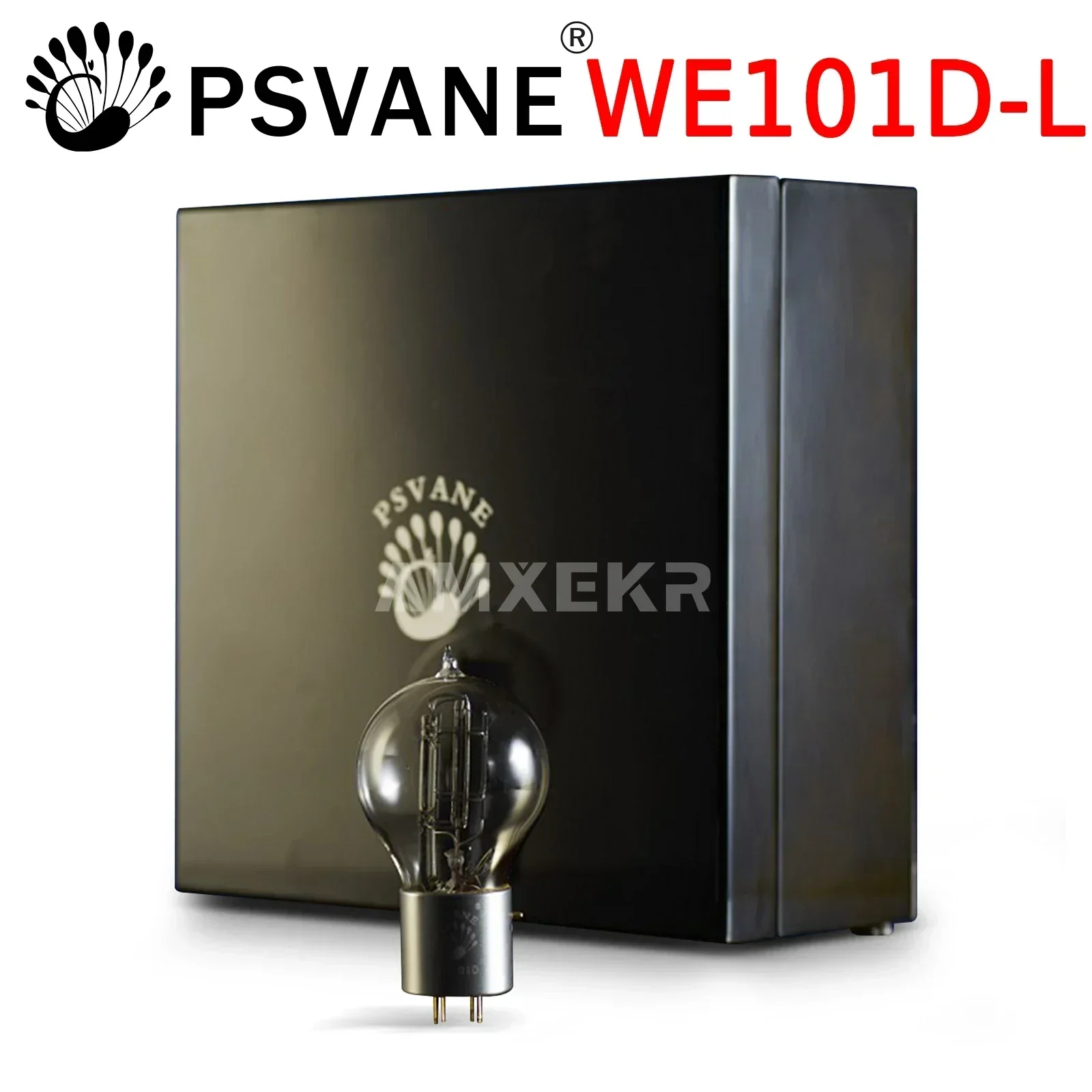 PSVANE WE101DL Tube 1:1 Reproduction Western Electric 101D DIY Vacuum Tube Audio Amplifier New Authentic Precision Pairing