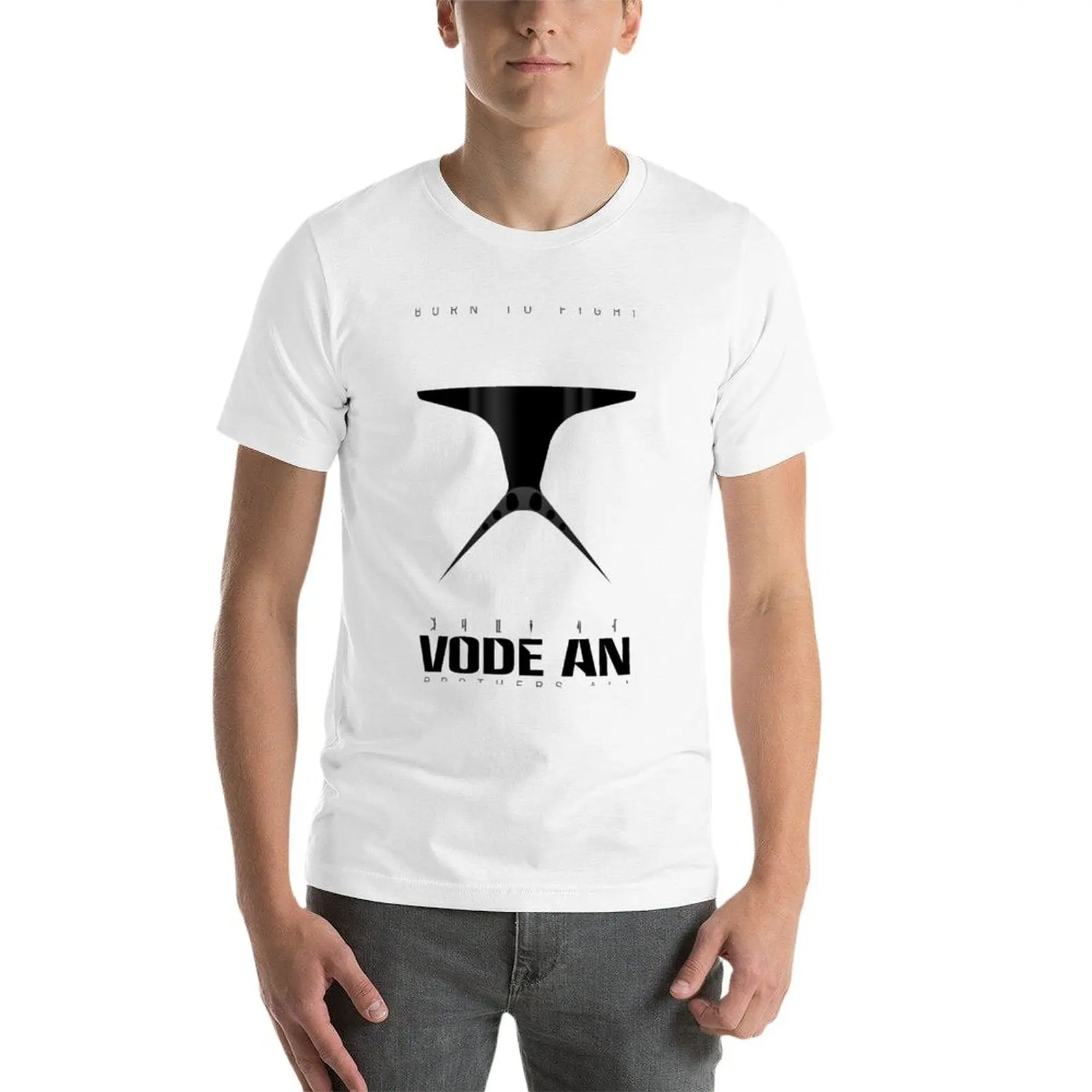 Phase I Clone — Vode An (Brothers All) T-Shirt boys whites cute tops quick-drying funny t shirts for men