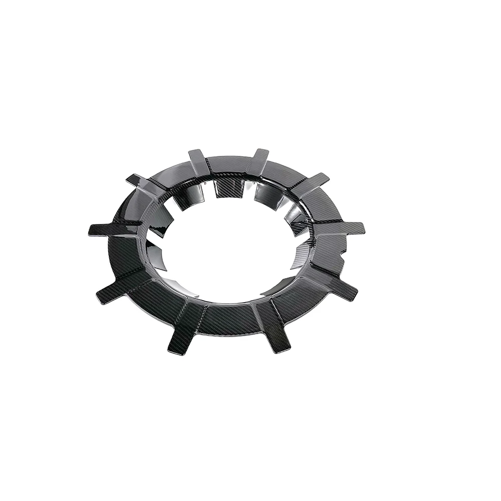23 Inch Dry Carbon Fiber Forged Monoblock Alloy Wheel Hub Custom for G Class W463a W464 G350 G500 G63
