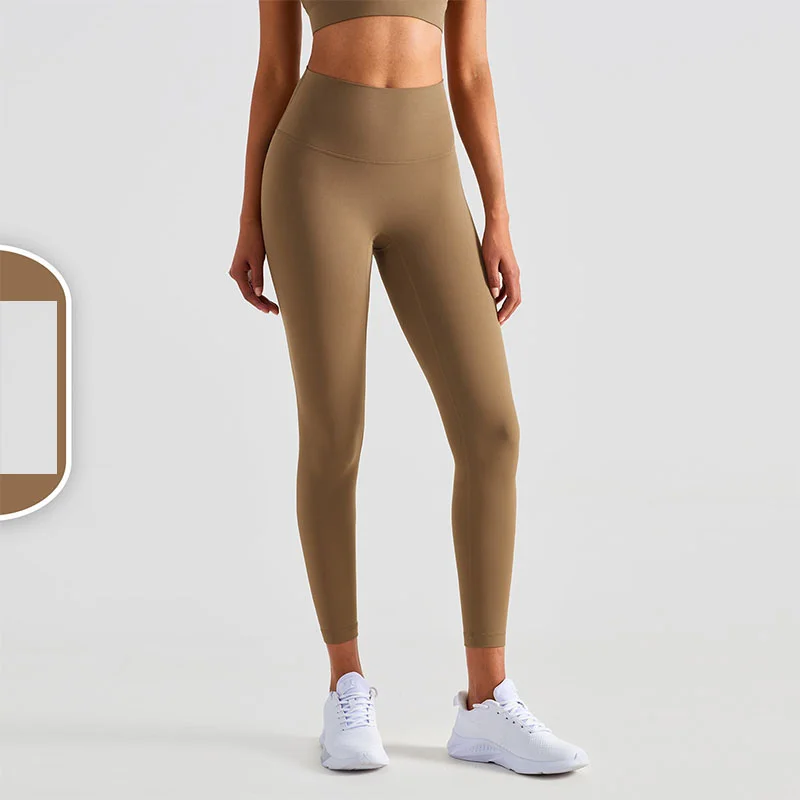 PofyBofy Invisible Back Pocket Gym Legging Butterluxe High Waisted Lounge Legging 25